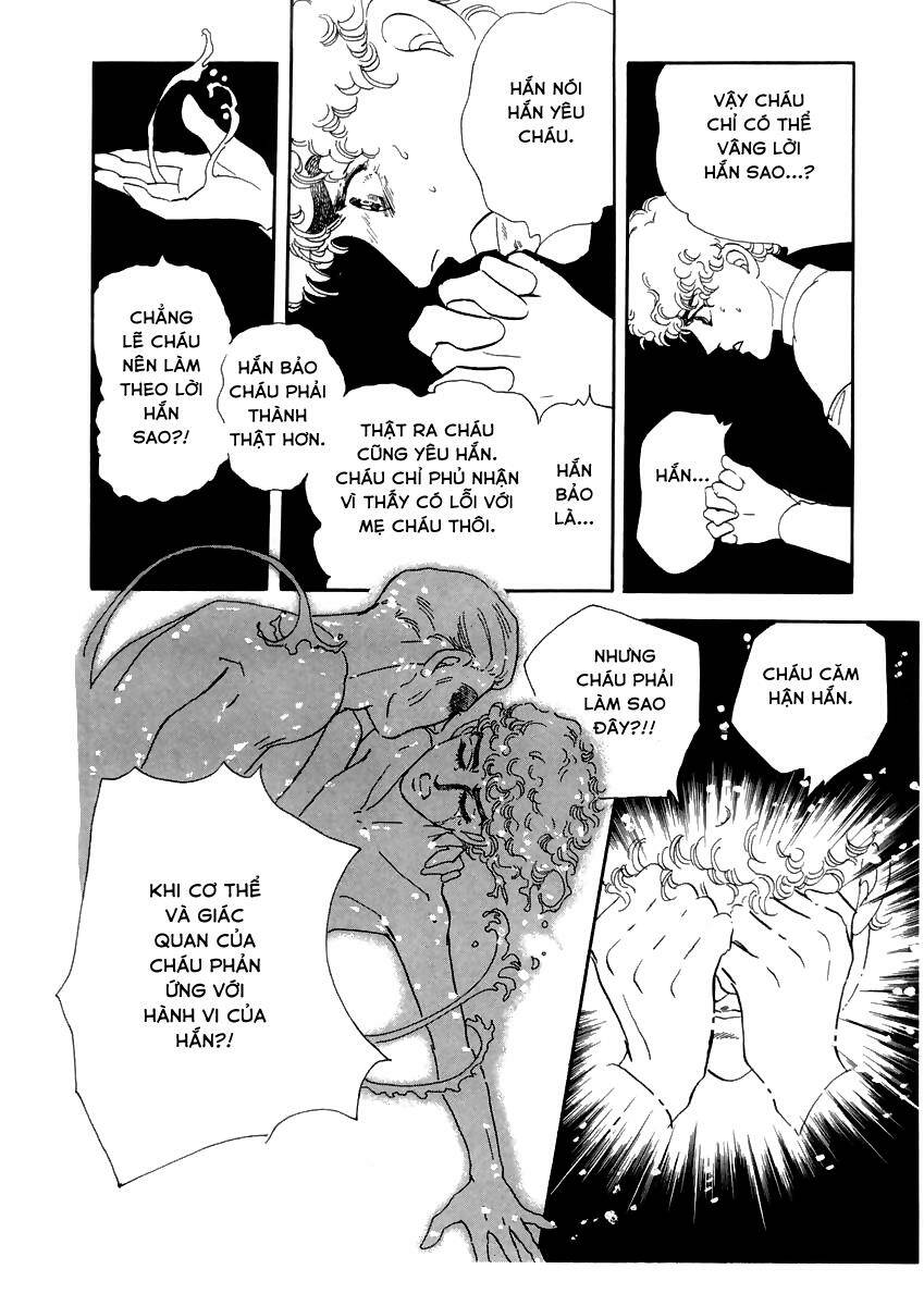 zankoku na kami ga shihai suru chapter 14 - Trang 2