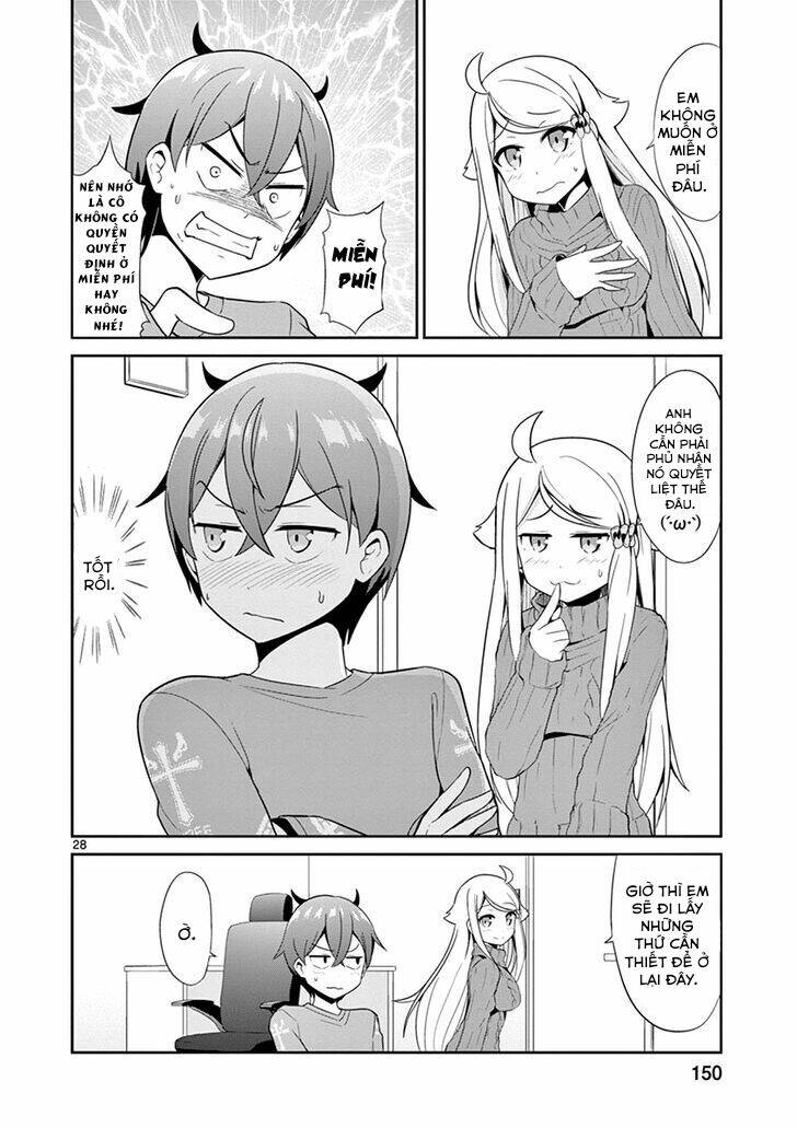 imouto sae ireba ii @ comic chapter 16 - Trang 2