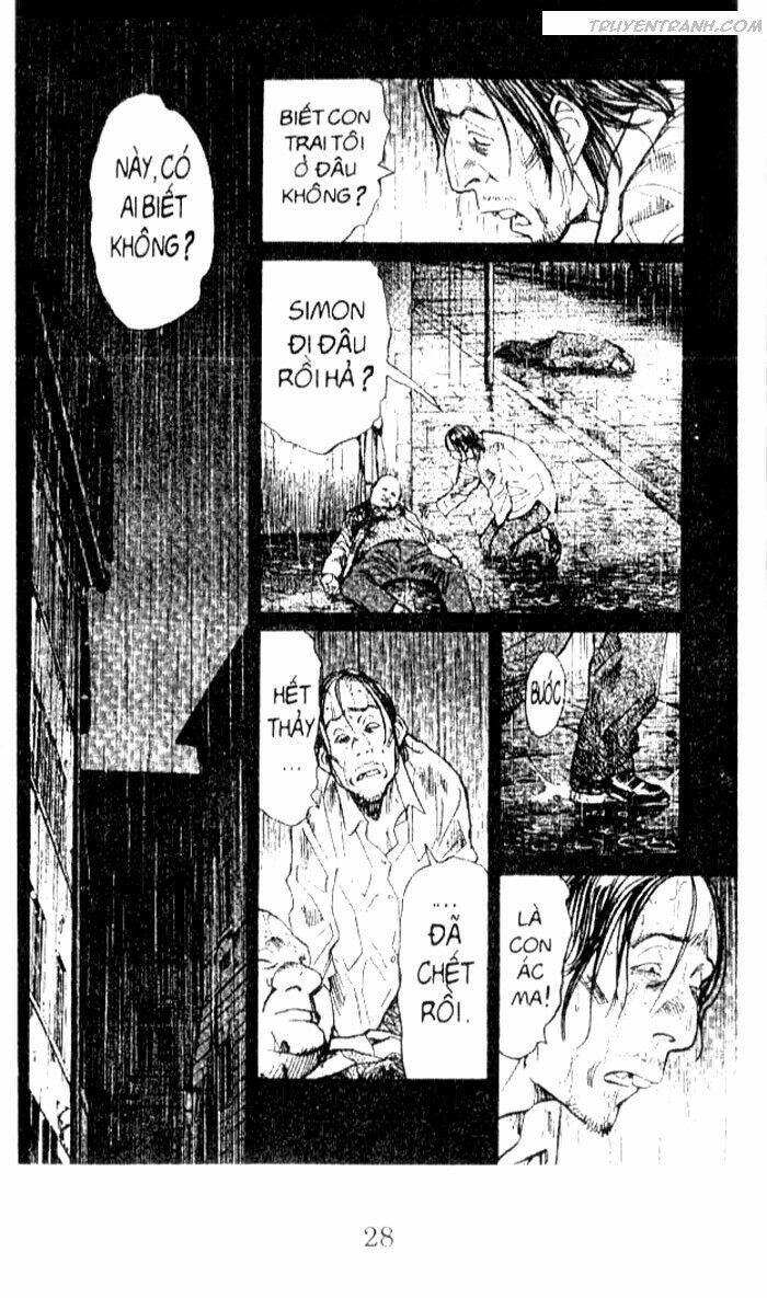 monster - naoki urasawa chương 158 - Trang 2