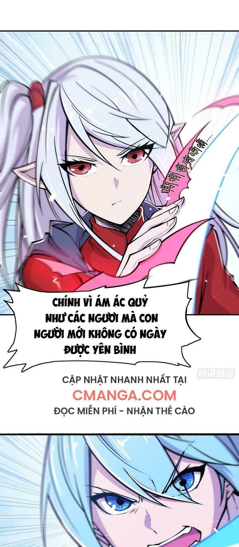 huyết cơ và kỵ sĩ Chapter 57 - Trang 2