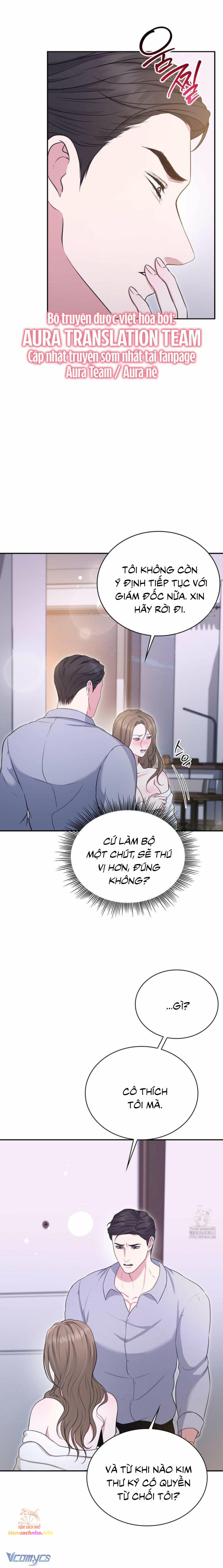 [18+] Sở Thích Tuỳ Tiện Chap 19 - Trang 2