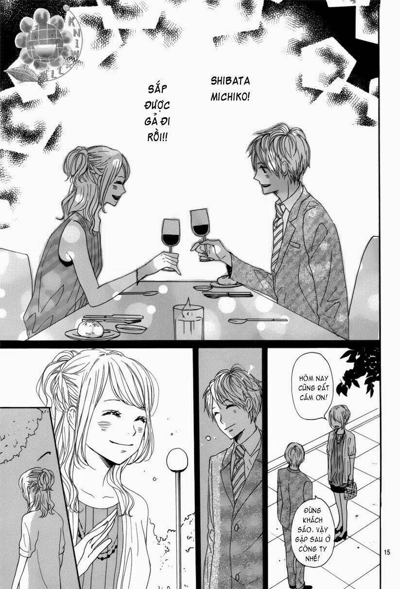 Dame Na Watashi Ni Koishite Kudasai Chapter 12 - Trang 2