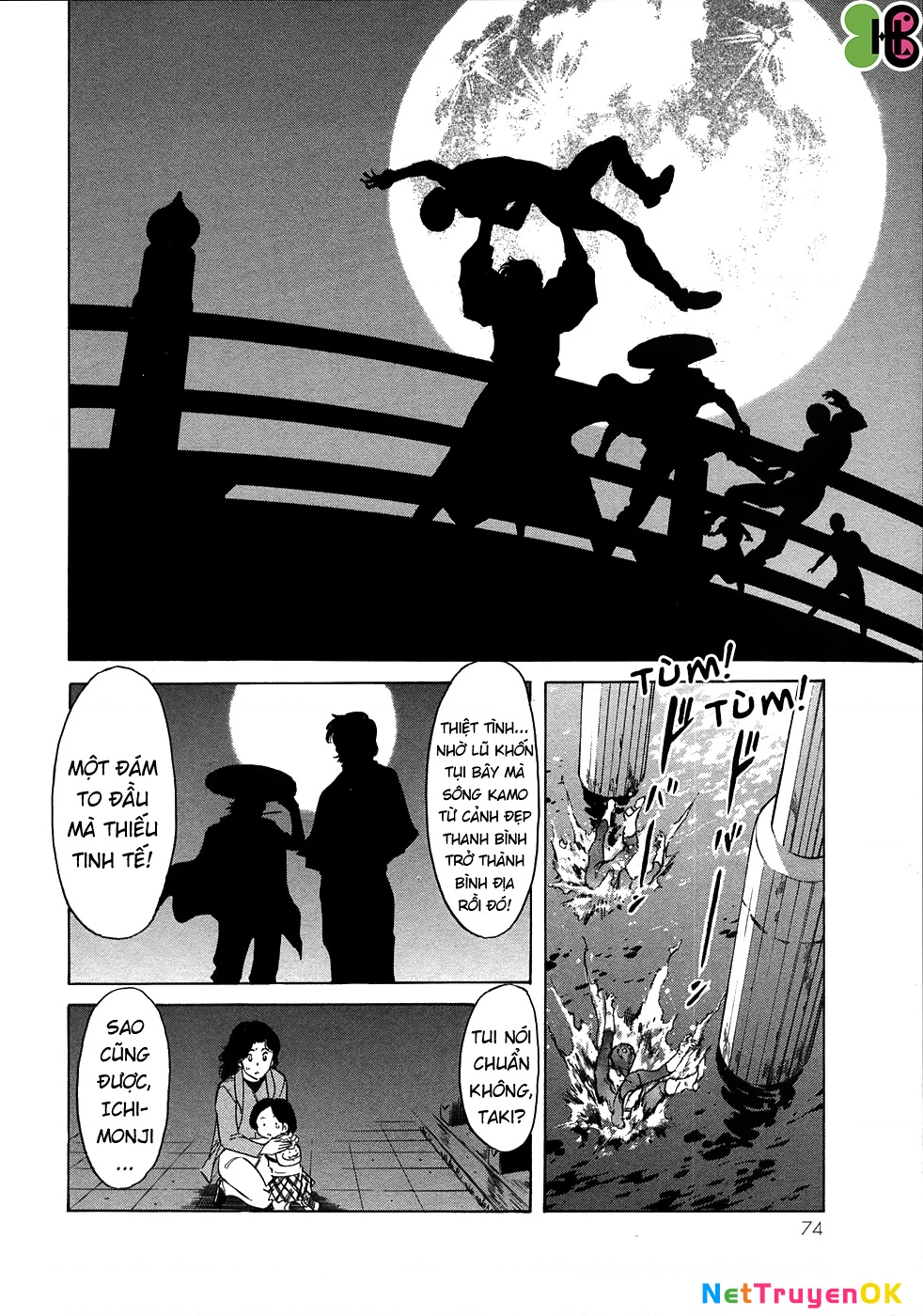 Kamen Rider Spirits Chapter 56 - Trang 2