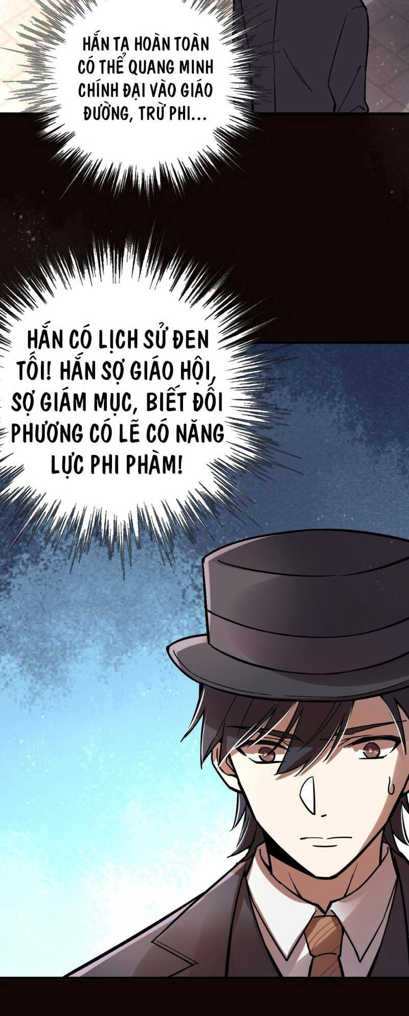 quỷ bí chi chủ chapter 28 - Trang 2