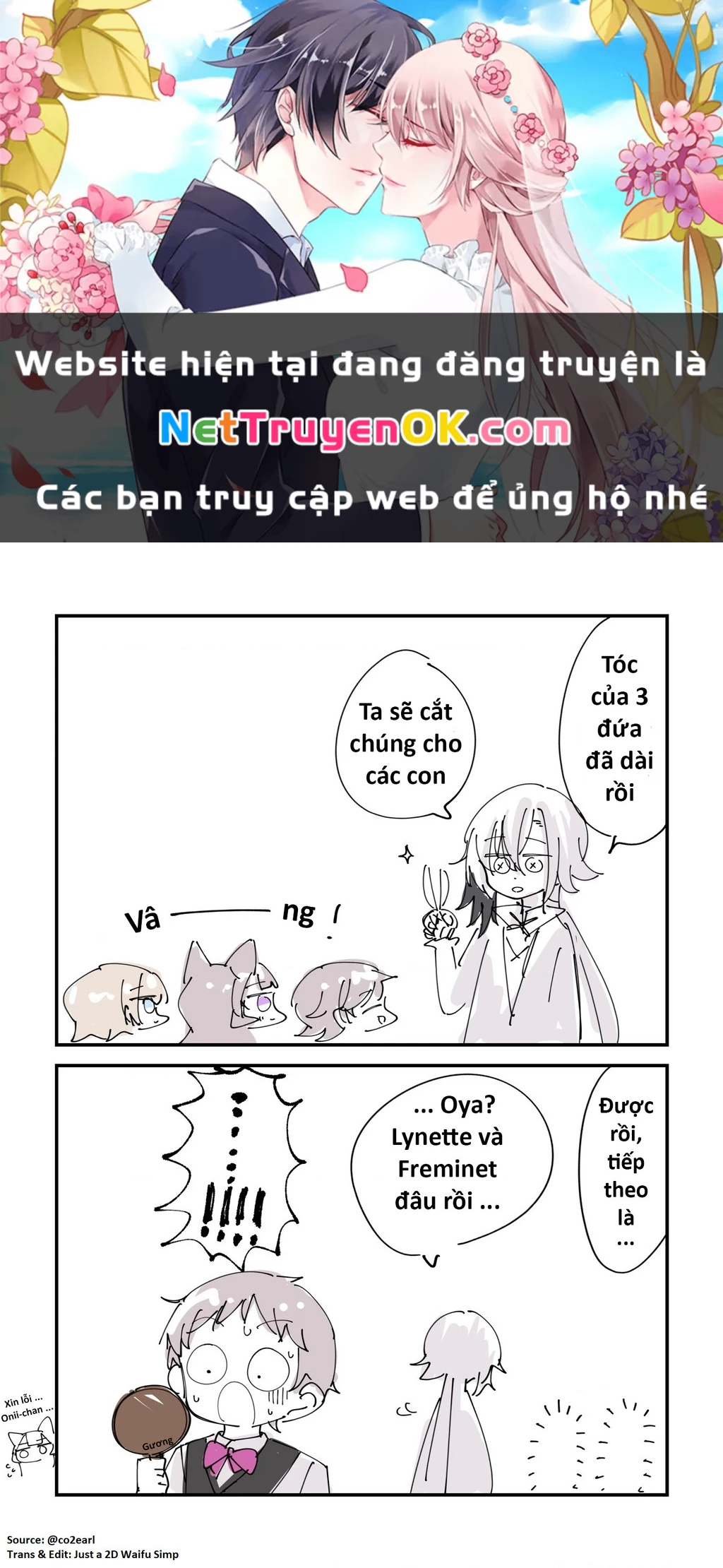 Tuyển tập truyện dịch của Page có hứng thì dịch Doujinshi Chapter 94 - Trang 2