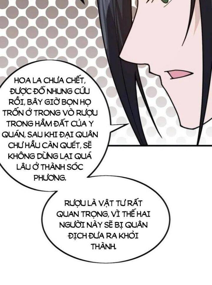 ta có một sơn trại Chapter 1045 - Trang 2