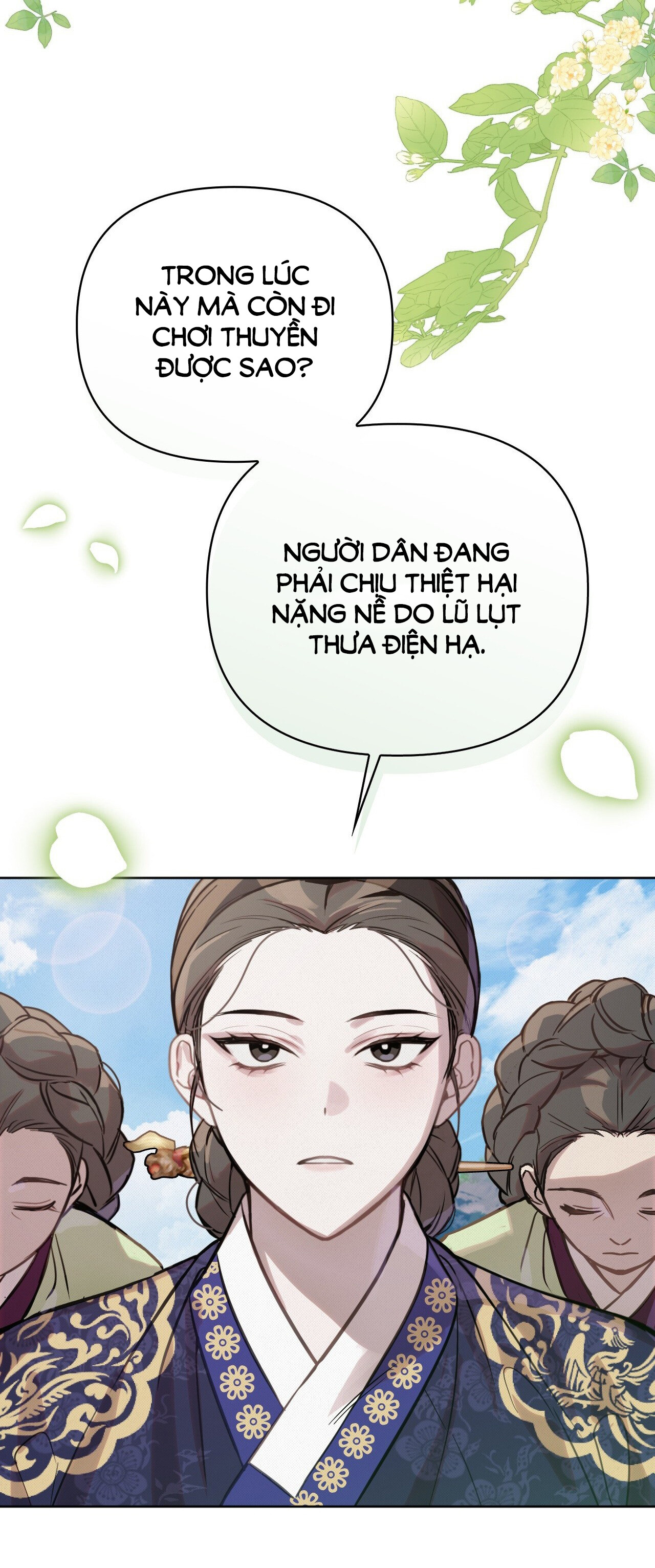 [18+] hậu cung kế Chapter 9 - Trang 2