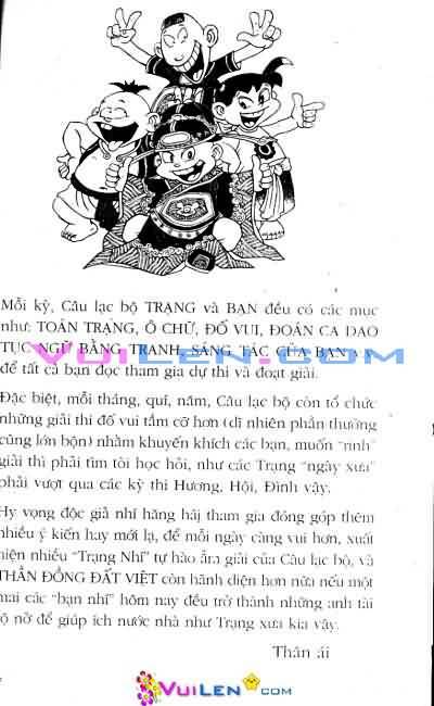 Thần Đồng Đất Việt Chapter 45 - Trang 2