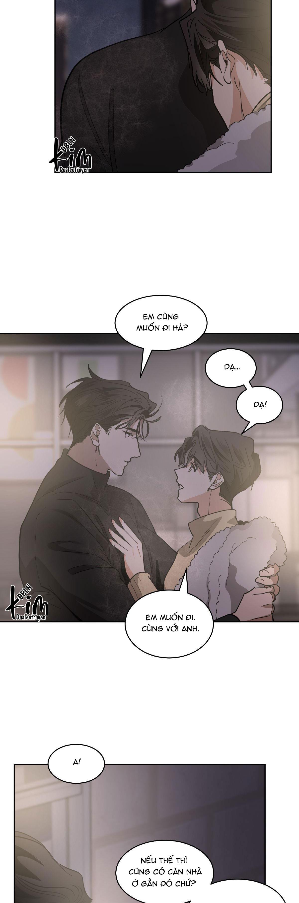 mãnh thú biến nhiệt Chap 82 - Trang 2