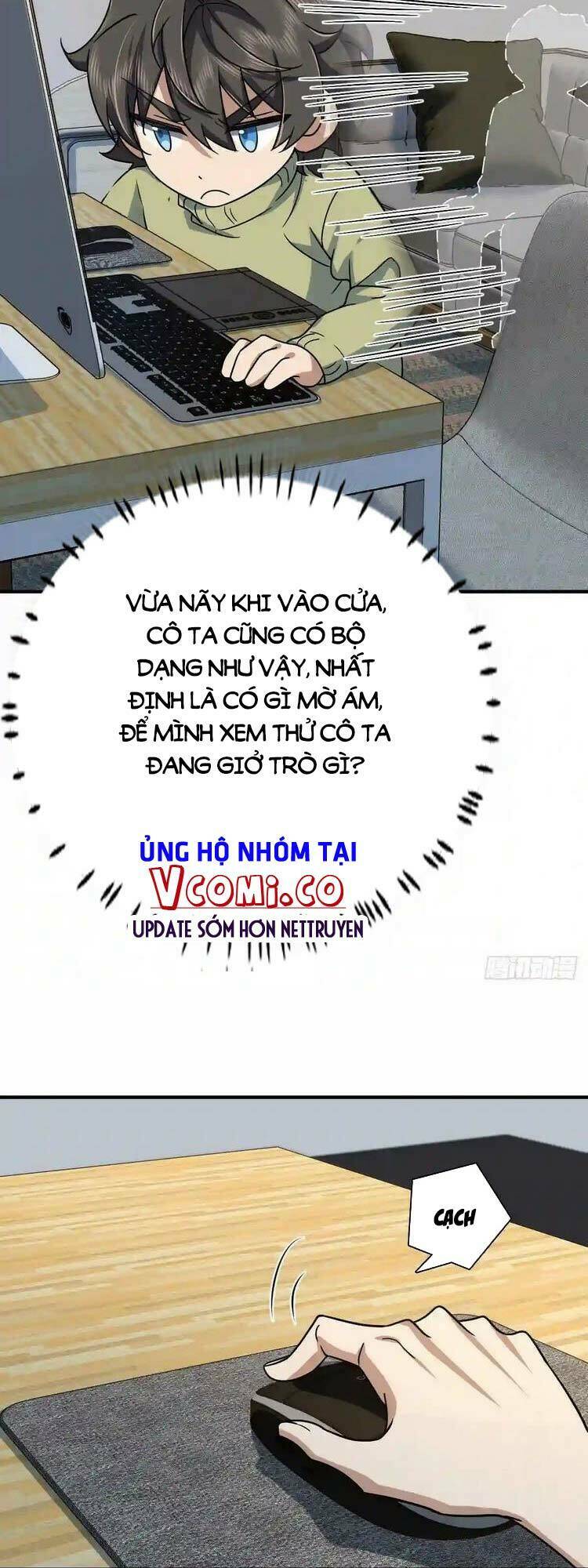 bà xã nhà tôi đến từ ngàn năm trước chapter 46 - Trang 2