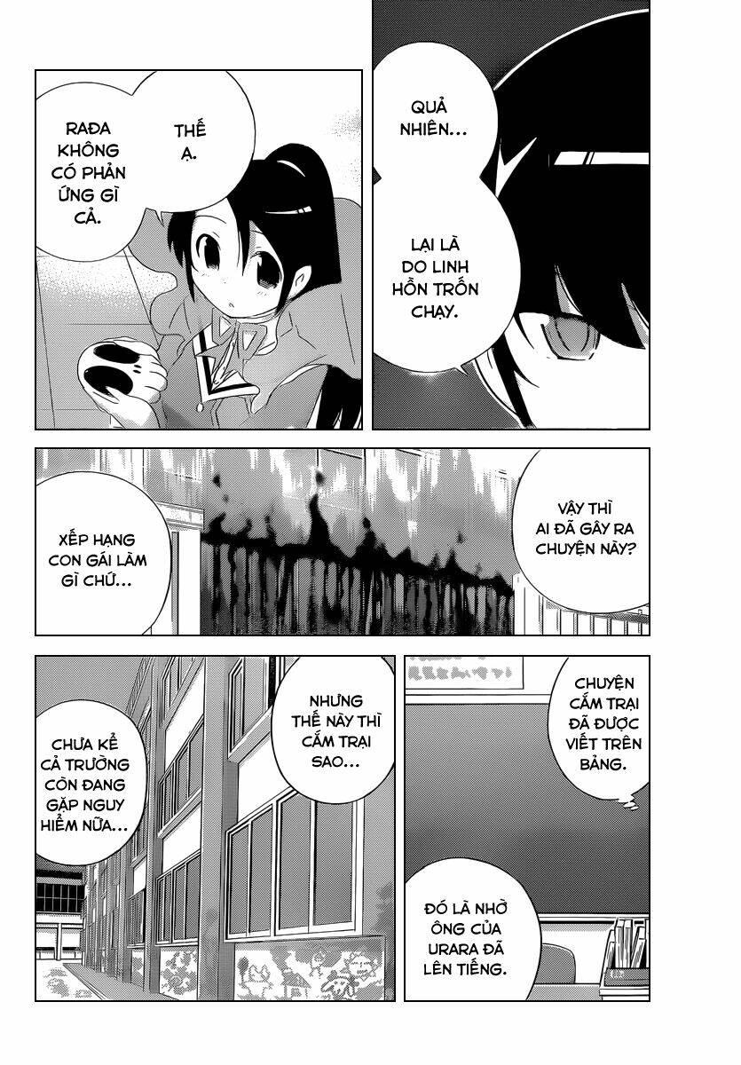 The World God Only Knows - Kami nomi zo Shiru Sekai Chapter 226 - Trang 2