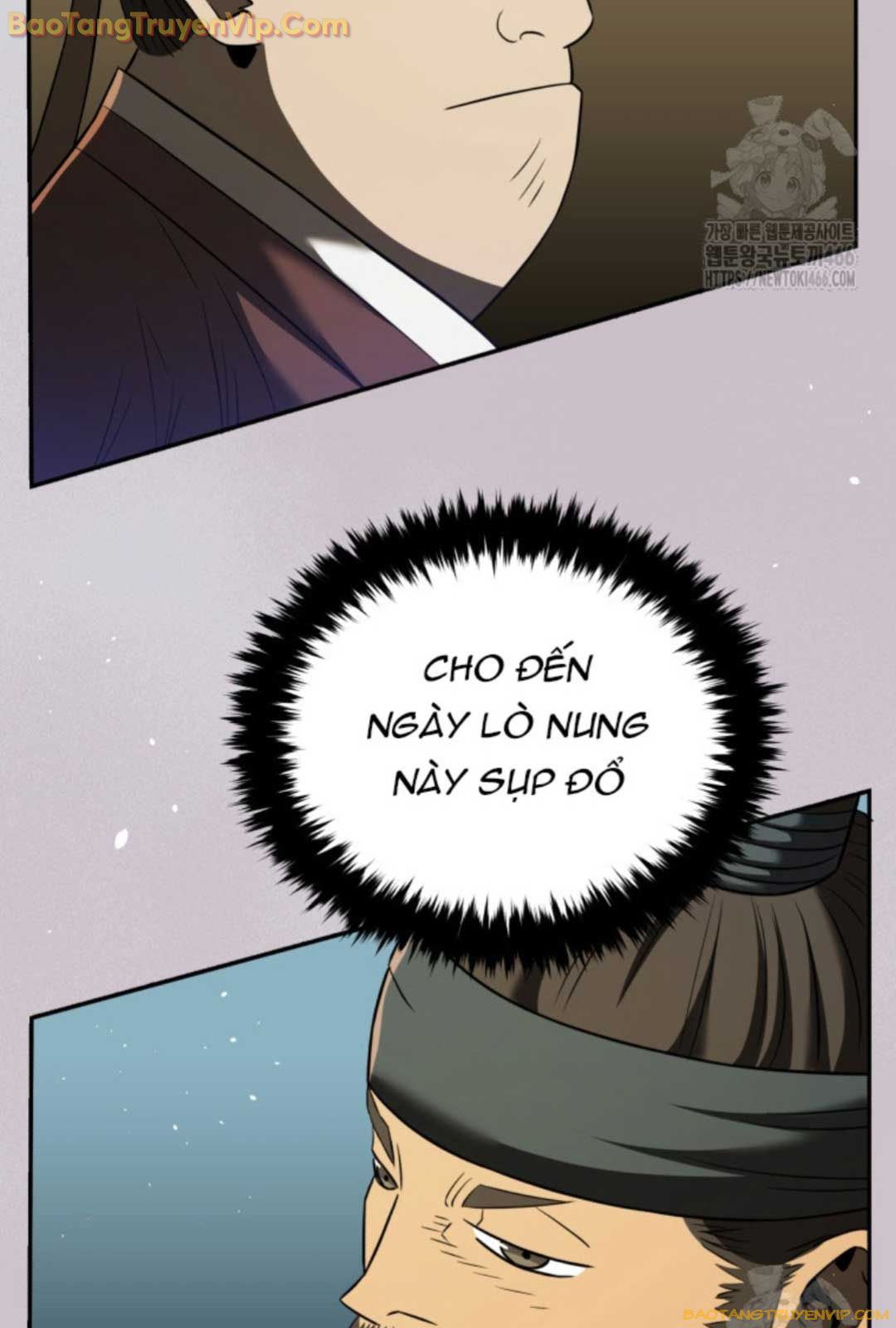 vương triều đen tối: joseon Chapter 73 - Next 