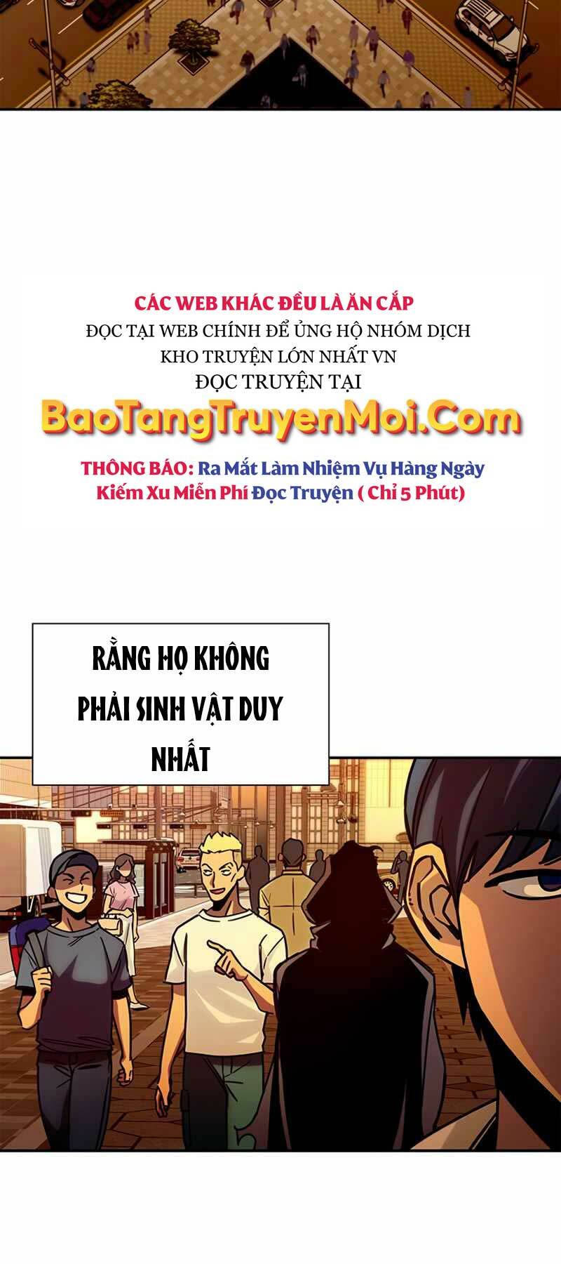 cuộc chiến siêu nhân chapter 1 - Next chapter 2