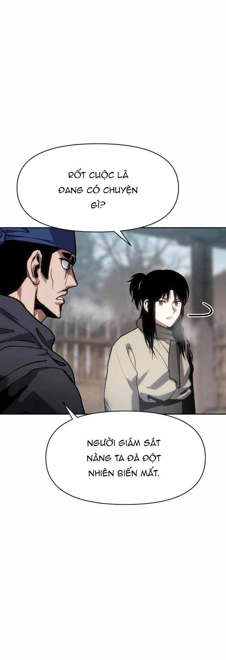 ám vệ Chapter 20 - Trang 1