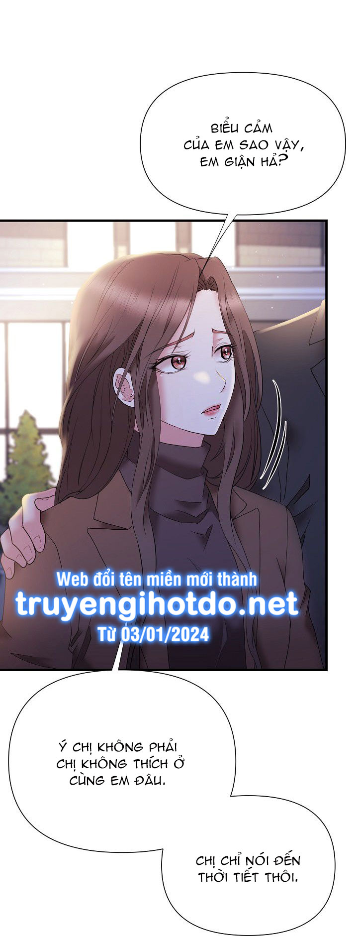 [18+] hiểm nguy CHAP 18 - Trang 1