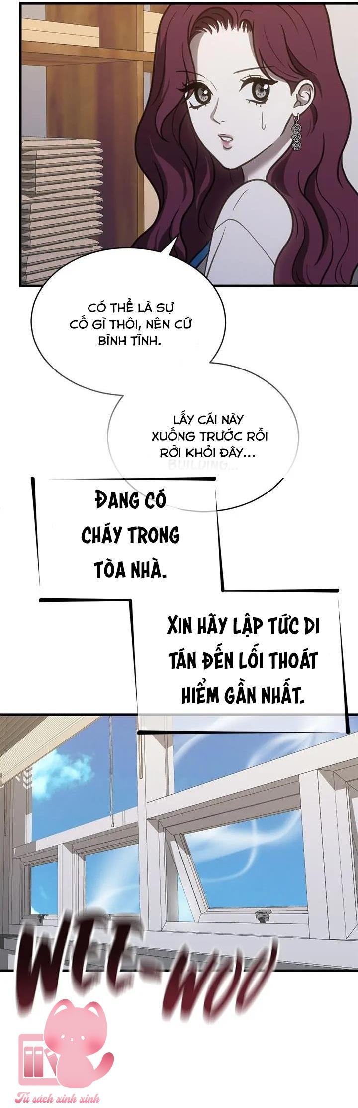 ba lần động phòng Chap 53 - Trang 2