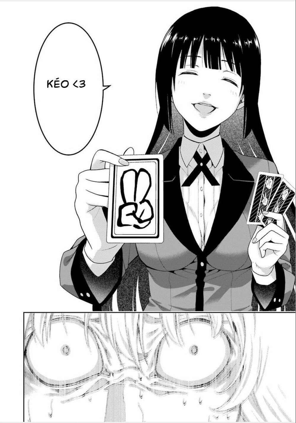 kakegurui chapter 1 - Trang 2