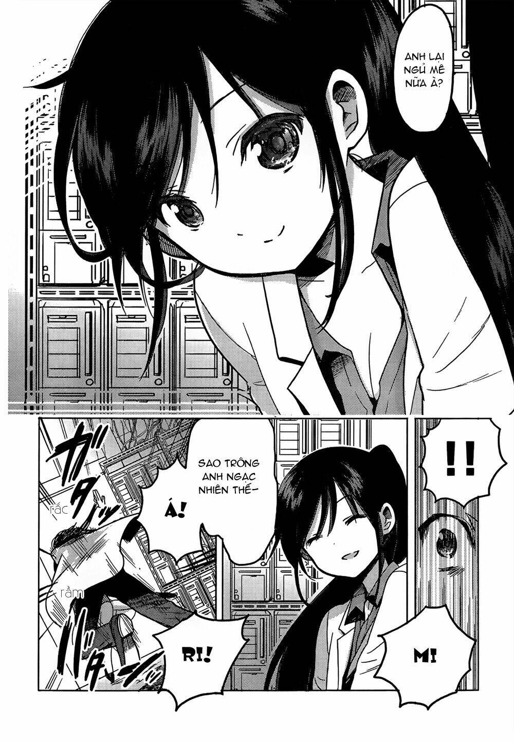 Boku To Kanojo No Renai Mokuroku Chapter 19 - Trang 2