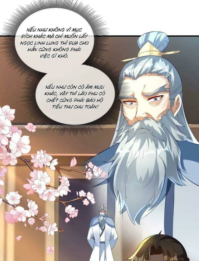 hồn đỉnh thịnh thiên Chapter 20 - Next Chapter 21