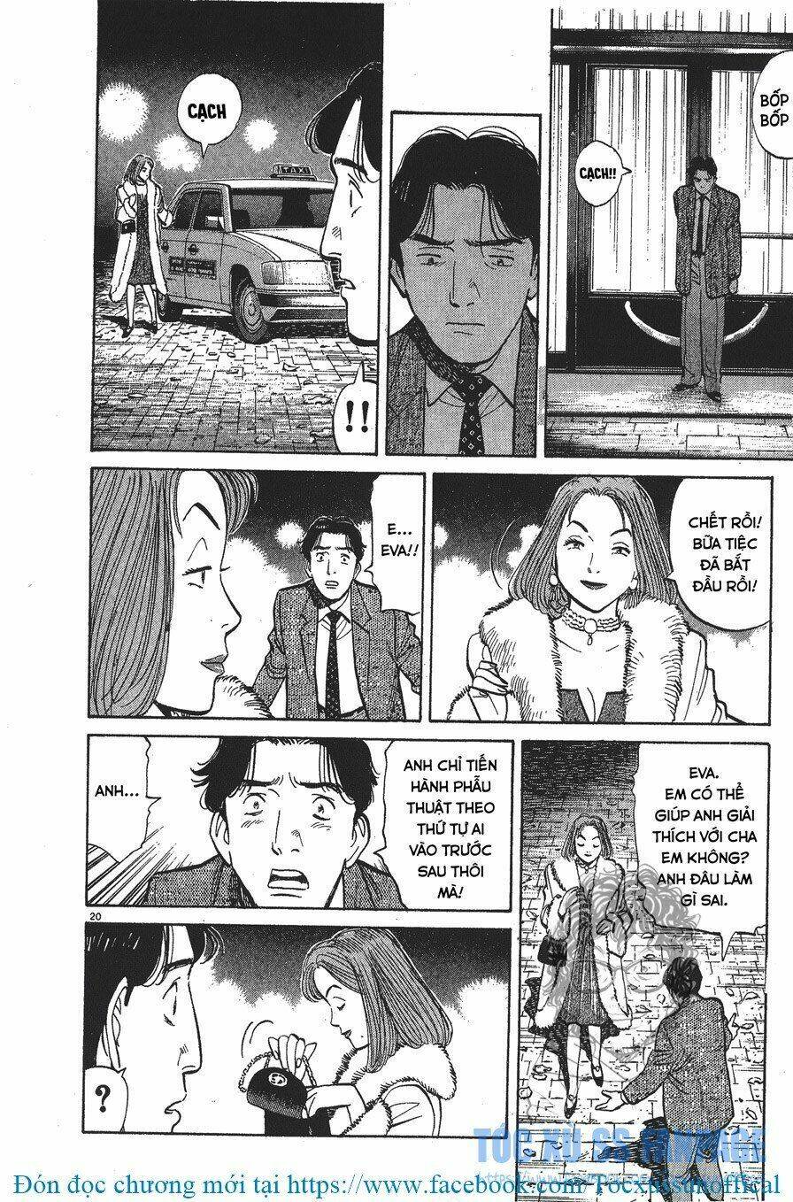 monster - naoki urasawa chương 3 - Trang 2