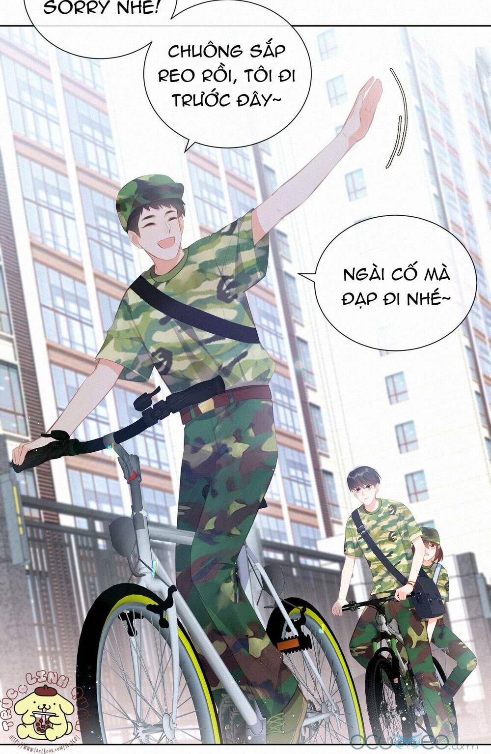 gửi em, người đặc biệt chapter 11 - Trang 2