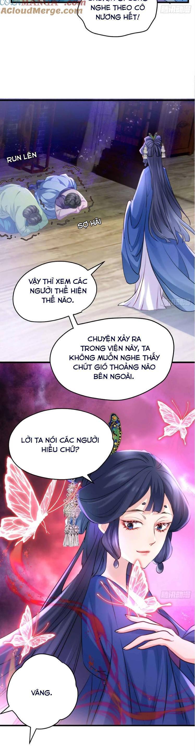 pháo hôi cô ấy không ưa kịch bản này lâu rồi Chapter 88 - Next Chapter 89