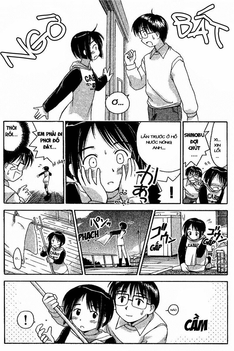 Love Hina Chapter 5 - Next Chapter 6