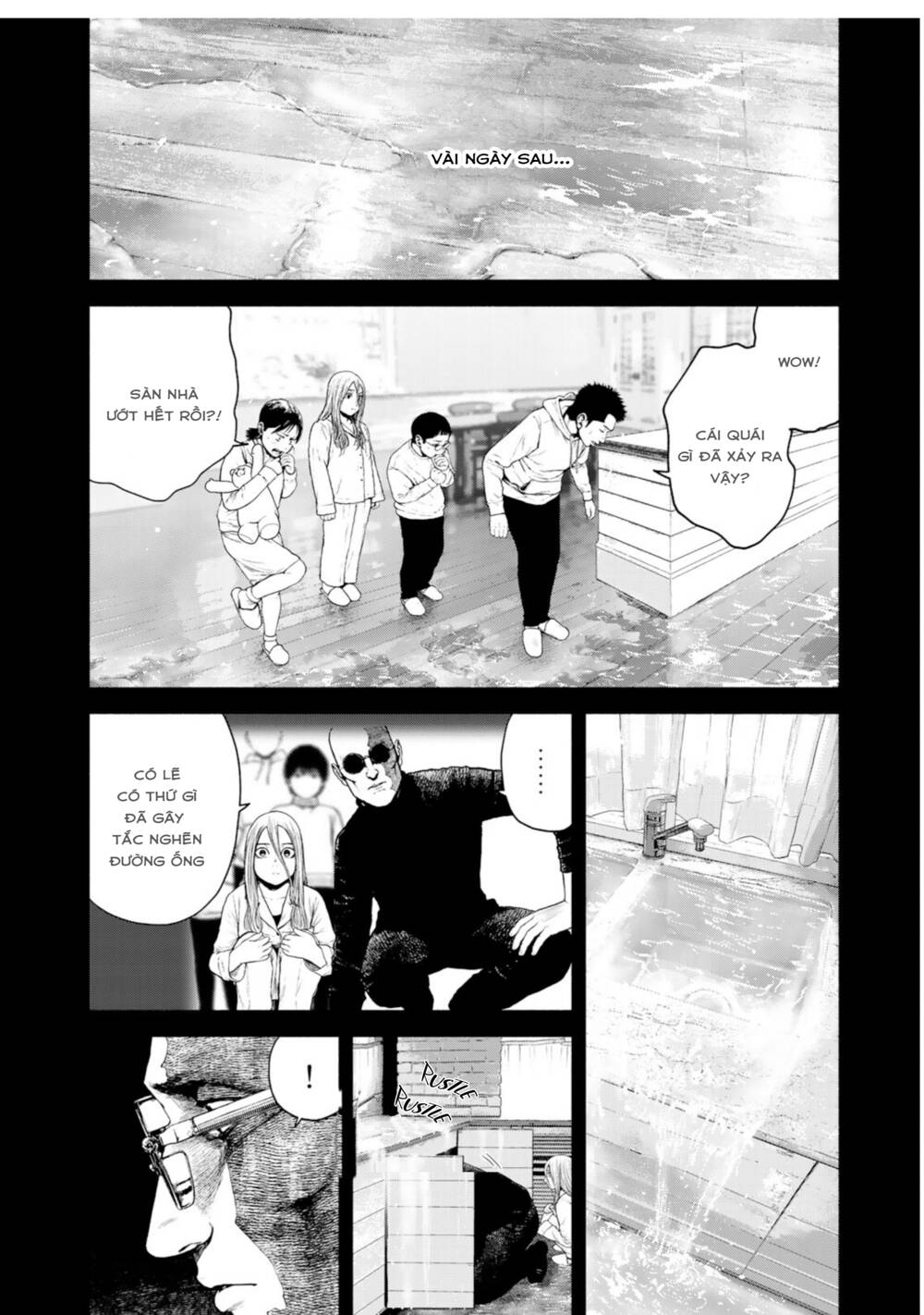 furitsumore kodoku na shi yo chapter 3 - Trang 2