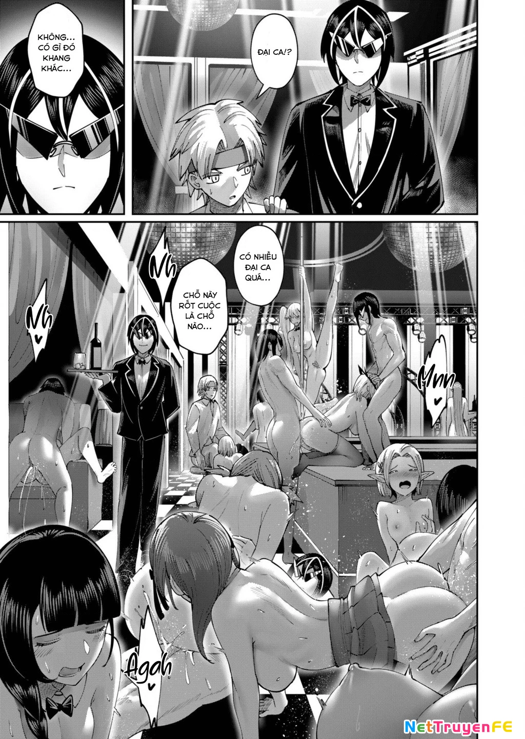 kichiku eiyuu Chapter 63 - Trang 2