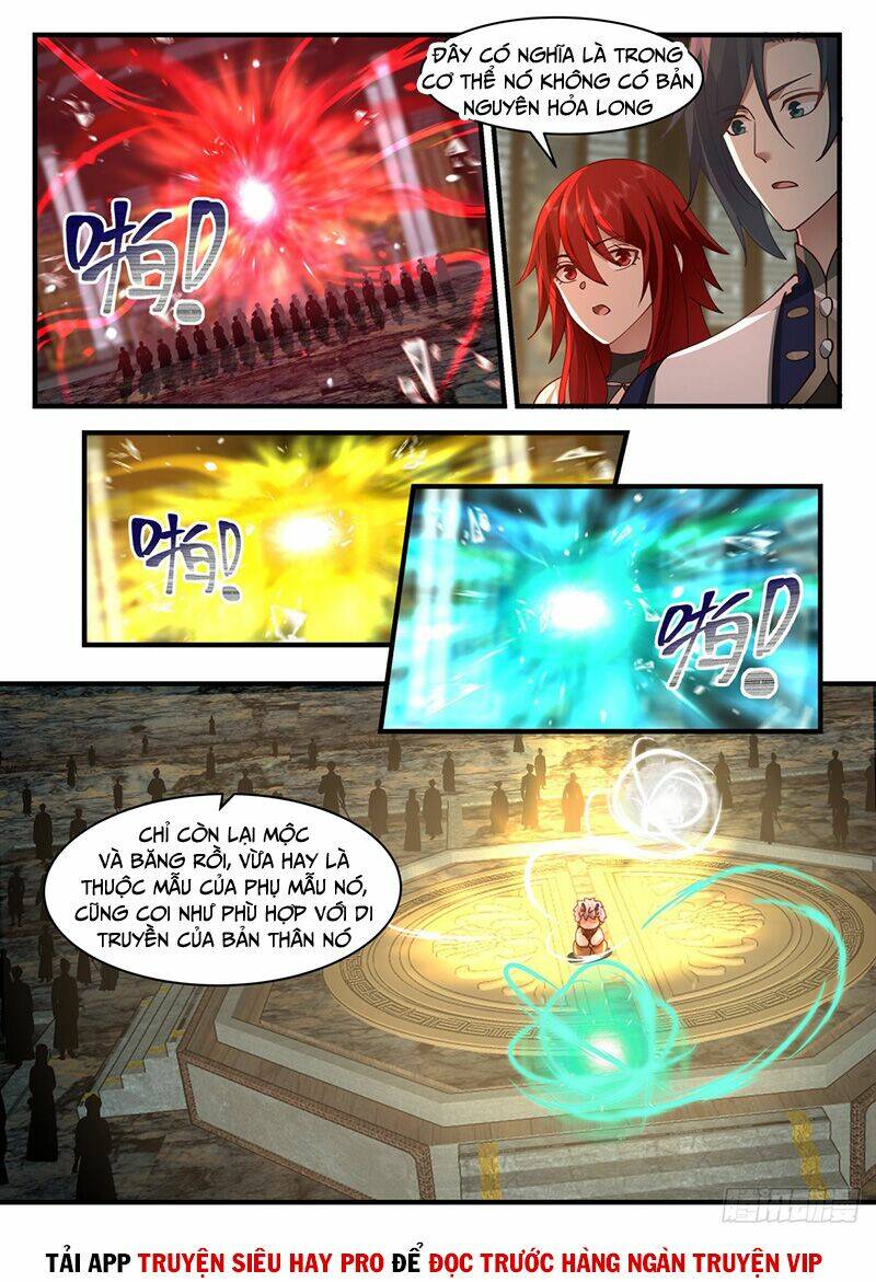 võ luyện đỉnh phong Chapter 2306 - Trang 2