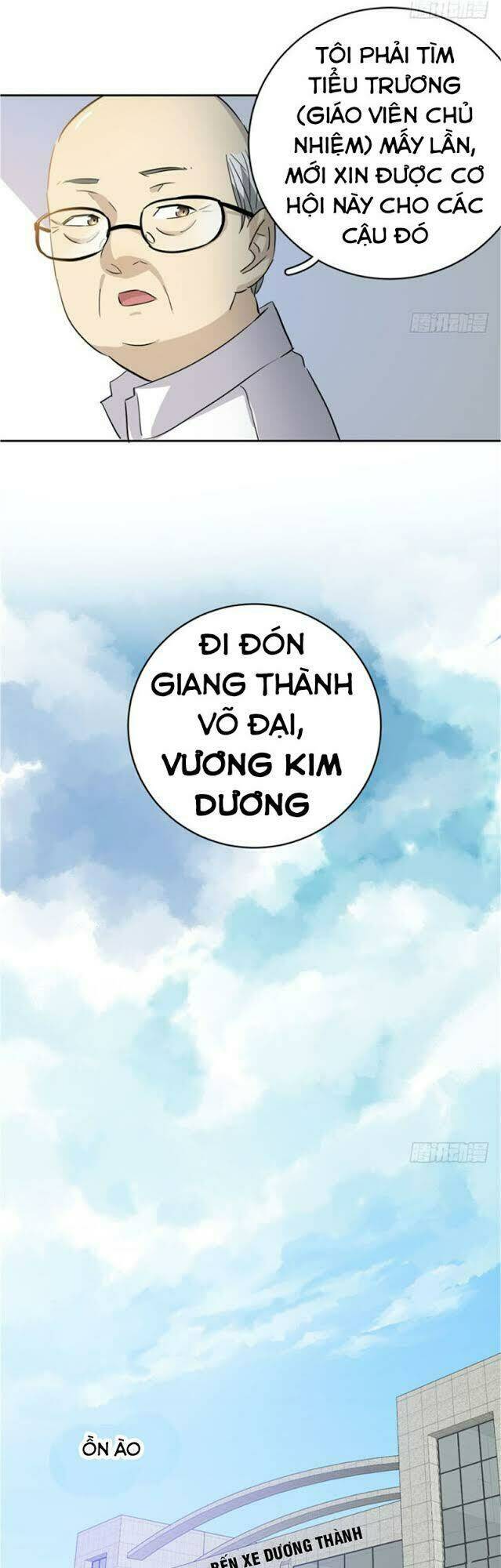 toàn cầu cao võ chapter 3 - Next chapter 3