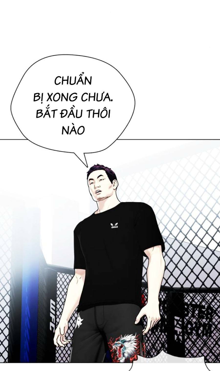 loser giỏi võ chapter 14 - Trang 2