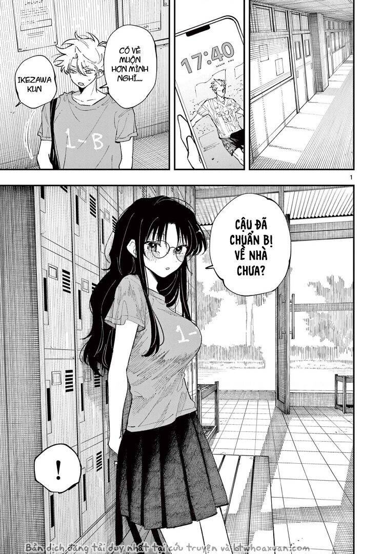 Tonari no Seki no Yatsu ga Souiu Me de Mitekuru Chapter 33 - Trang 2