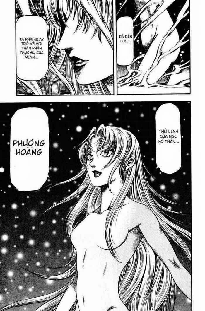 chú bé rồng - ryuuroden chapter 158 - Trang 2