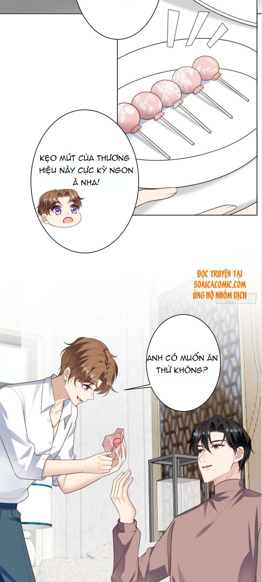 lưng dựa núi lớn đứng vững c vị chapter 72 - Next chapter 73