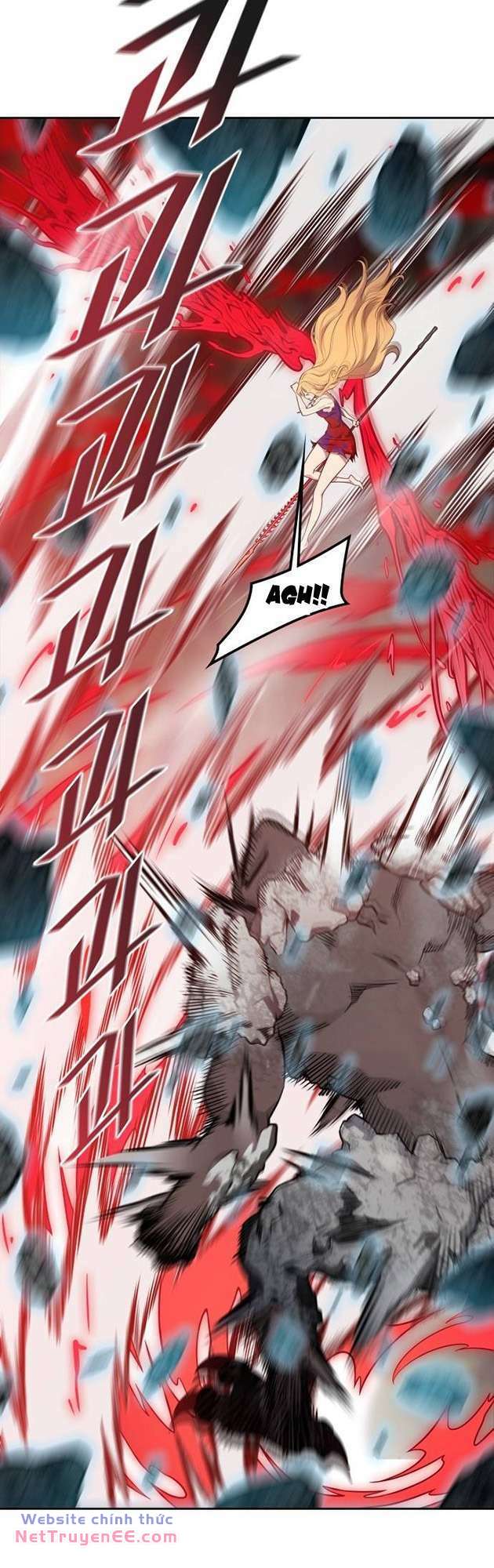 Cuộc Chiến Trong Tòa Tháp - Tower Of God Chapter 607 - Next Chapter 608