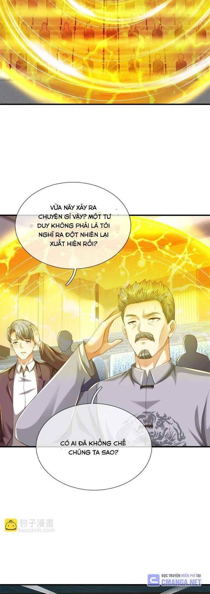 ngạo thị thiên địa Chapter 602 - Next Chapter 603