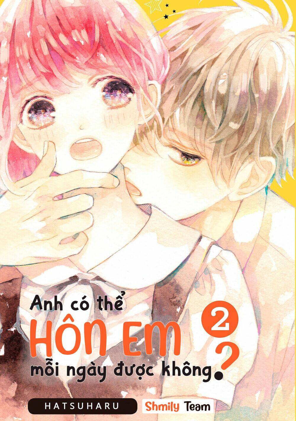 Mainichi Kiss shite ii desu ka? Chapter 5 - Trang 2