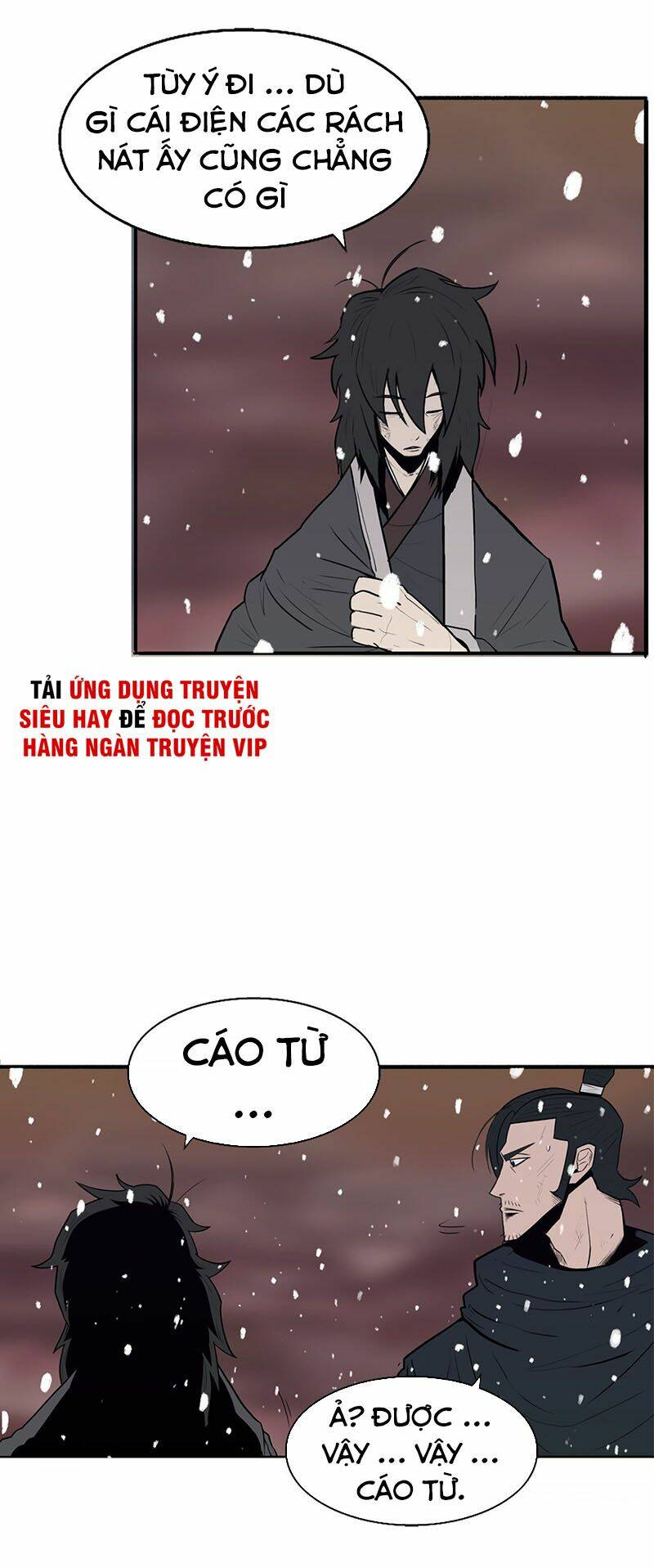 bắc kiếm giang hồ chapter 3 - Next chapter 4