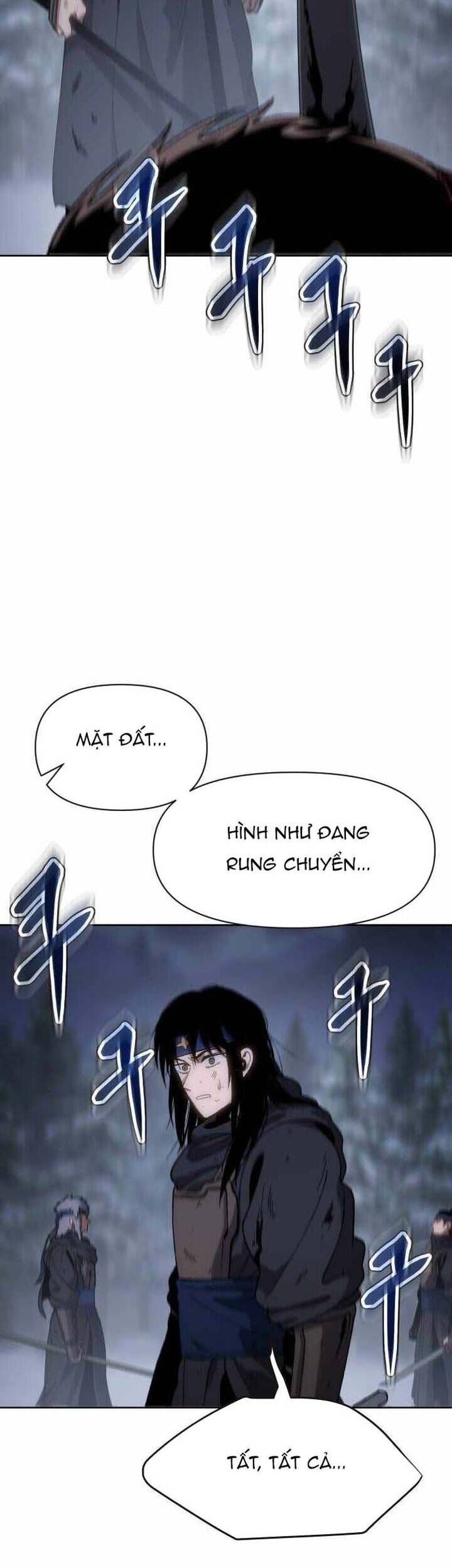 ám vệ Chapter 25 - Trang 1