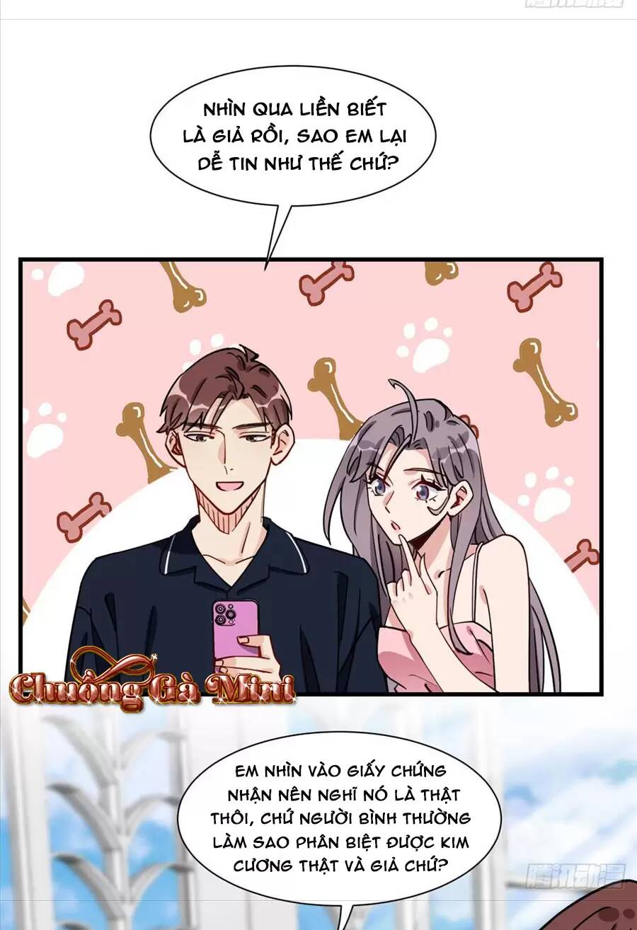 cố tổng, vợ của ngài quá mạnh rồi! chapter 66 - Next chapter 67