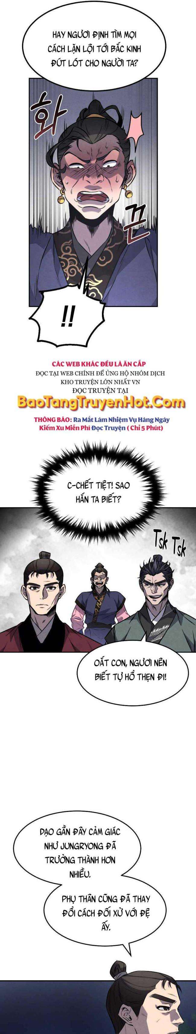 chuyển sinh thành tiêu sư chapter 16 - Trang 2