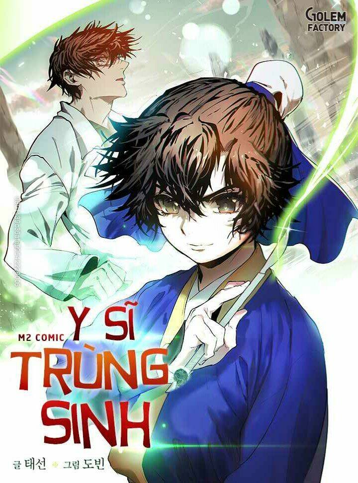 bác sĩ trùng sinh về murim chapter 32 - Trang 2