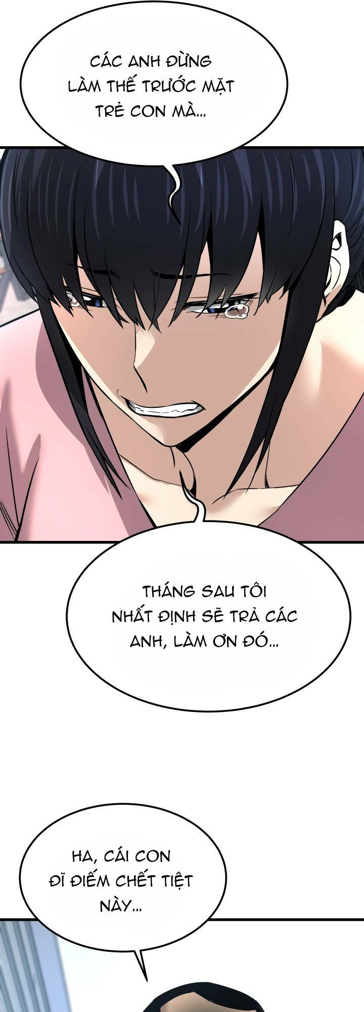 ta trở về từ địa ngục chapter 2 - Next chapter 3