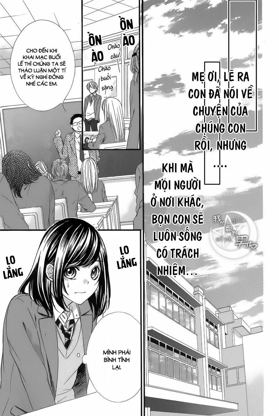 Kedamono Kareshi Chapter 54 - Trang 2