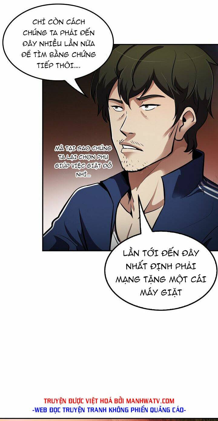 điều tra viên chuyển sinh Chapter 75 - Trang 2