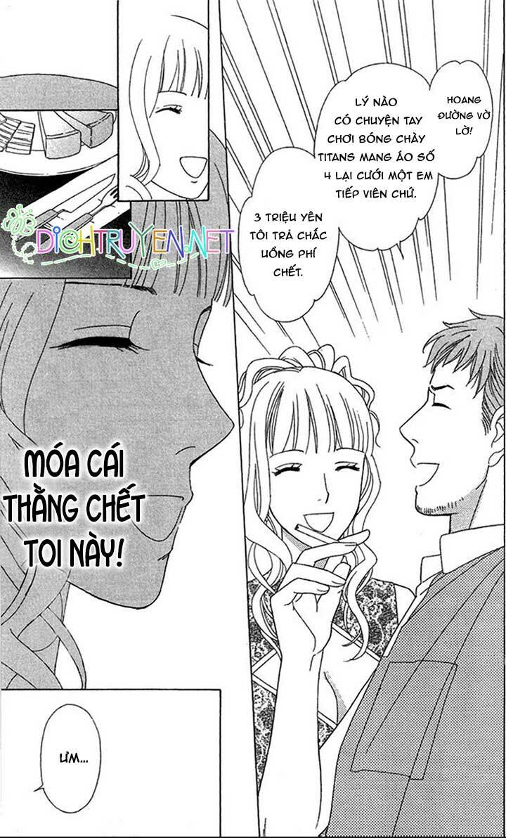 Virut Tình Yêu Chapter 3 - Trang 2