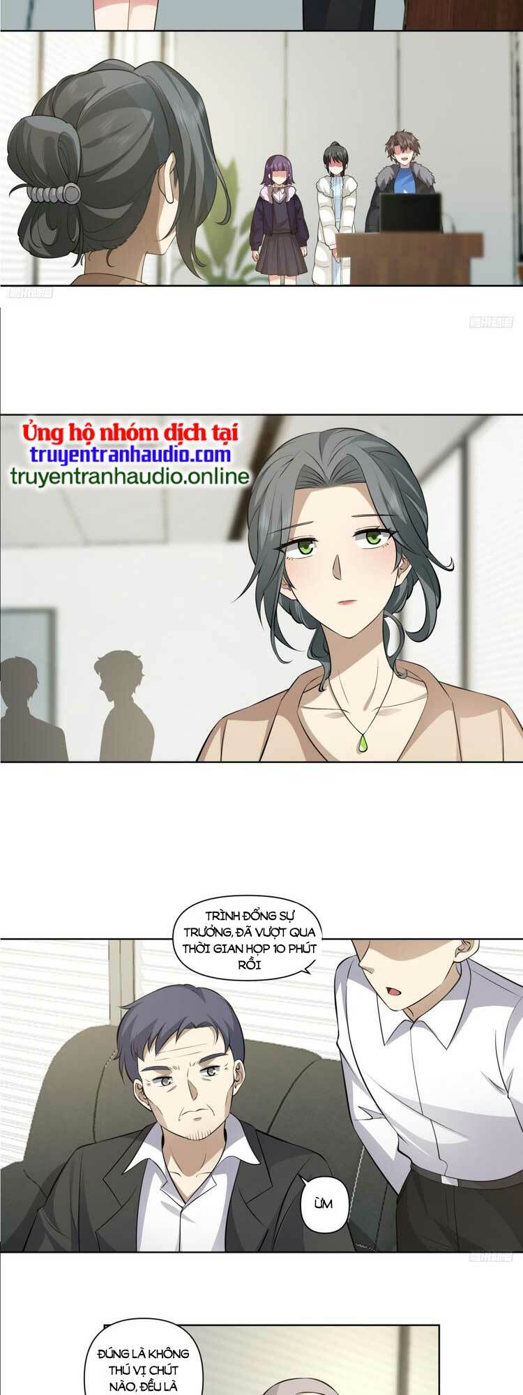 ta không muốn trùng sinh đâu chapter 199 - Trang 2