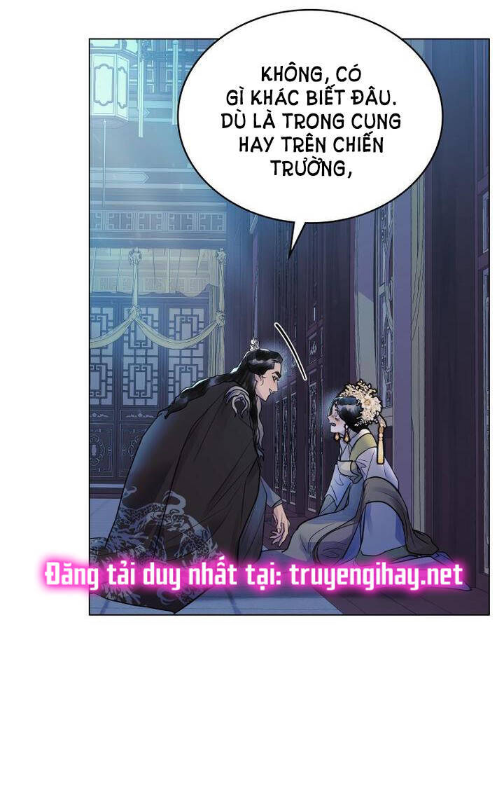 vẻ đẹp không hoàn hảo - the tainted half Chapter 8.2 - Trang 2