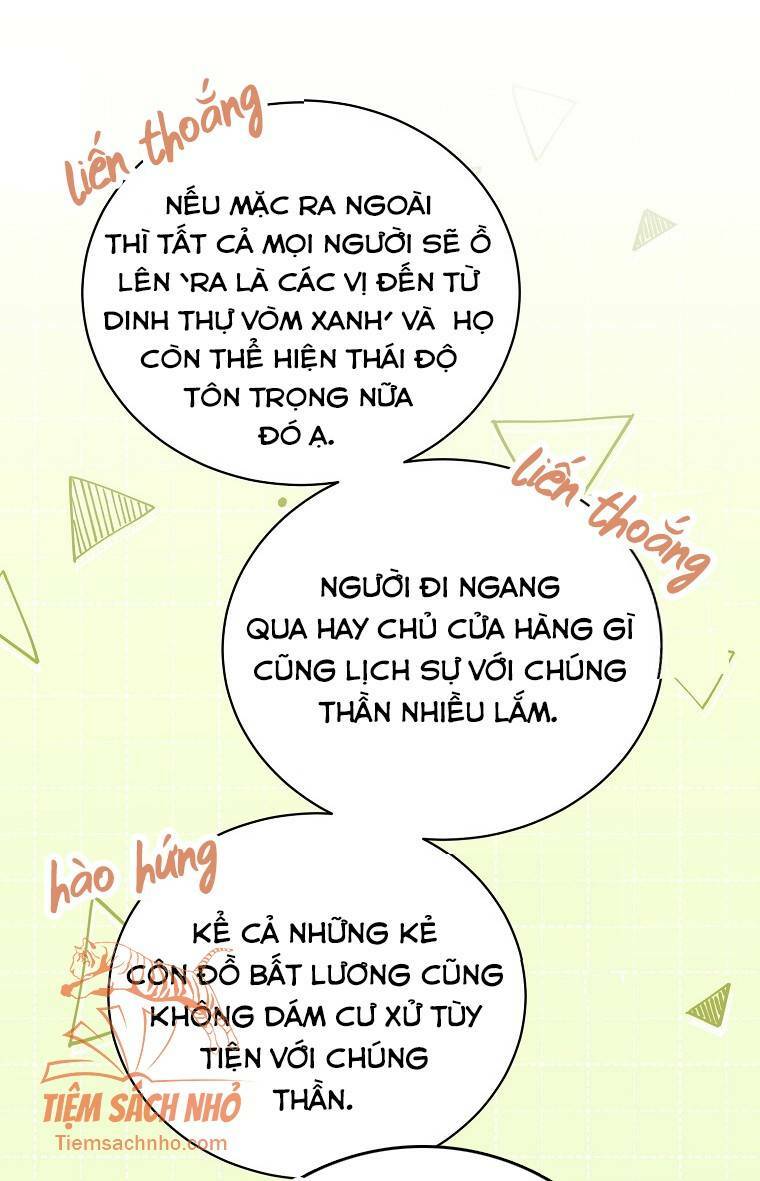 vương miện viridescent chapter 54 - Trang 2